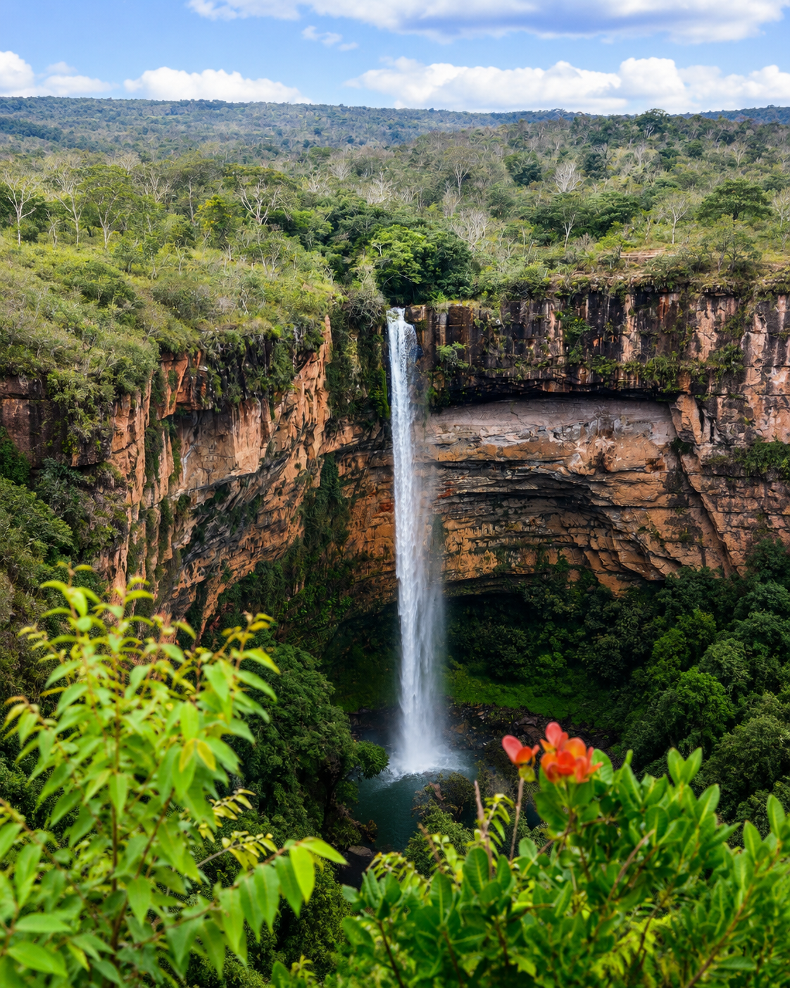 O Mato Grosso a poucos quilômetros da sua porta
