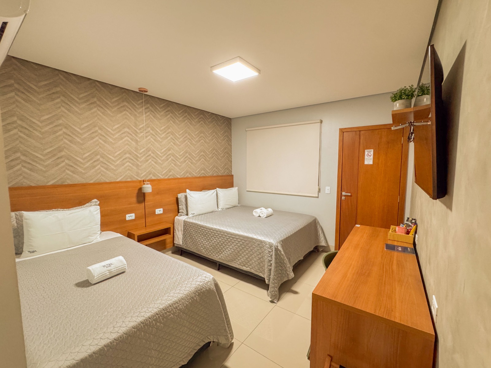 Quarto Família