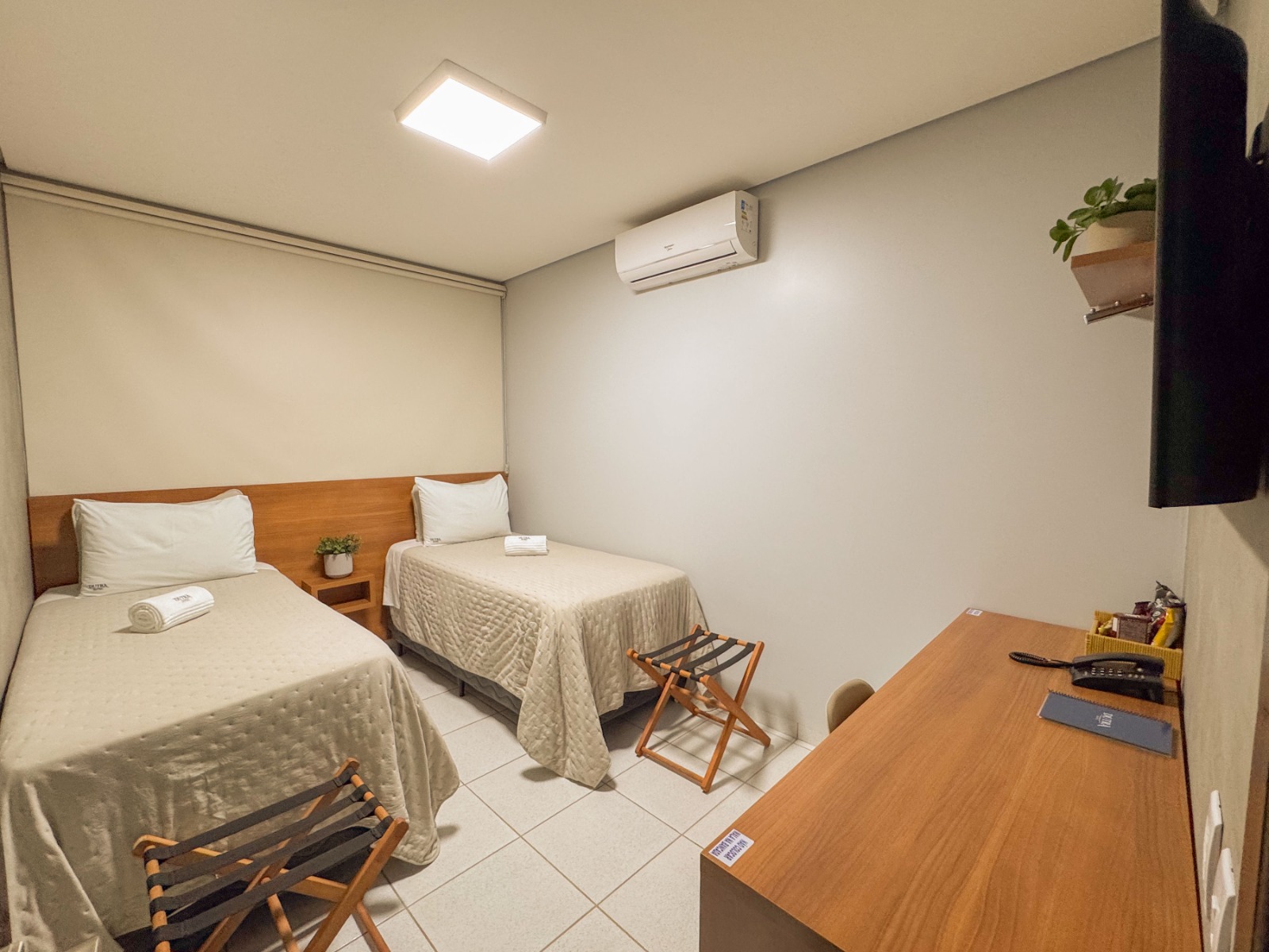 Quarto Standard Duplo