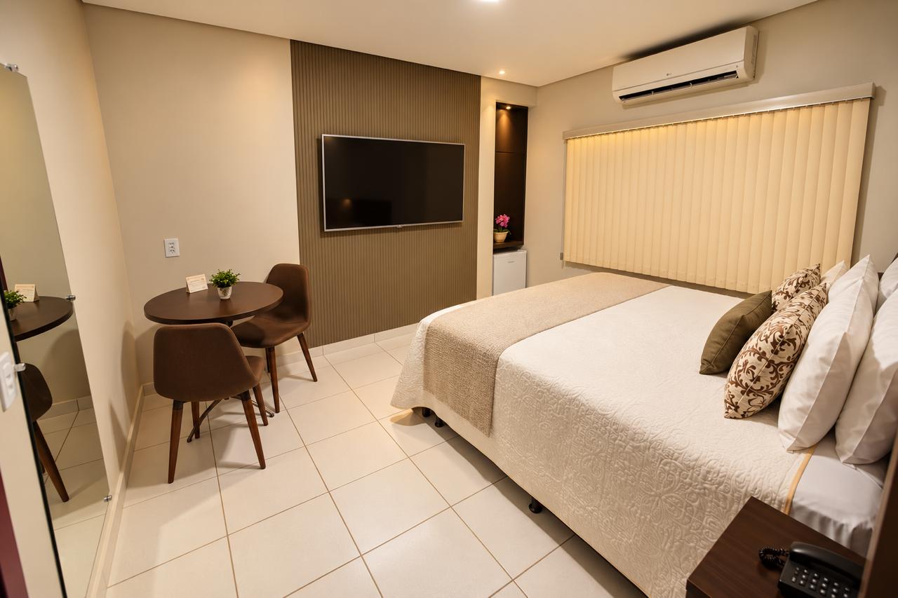 Quarto Standard Casal